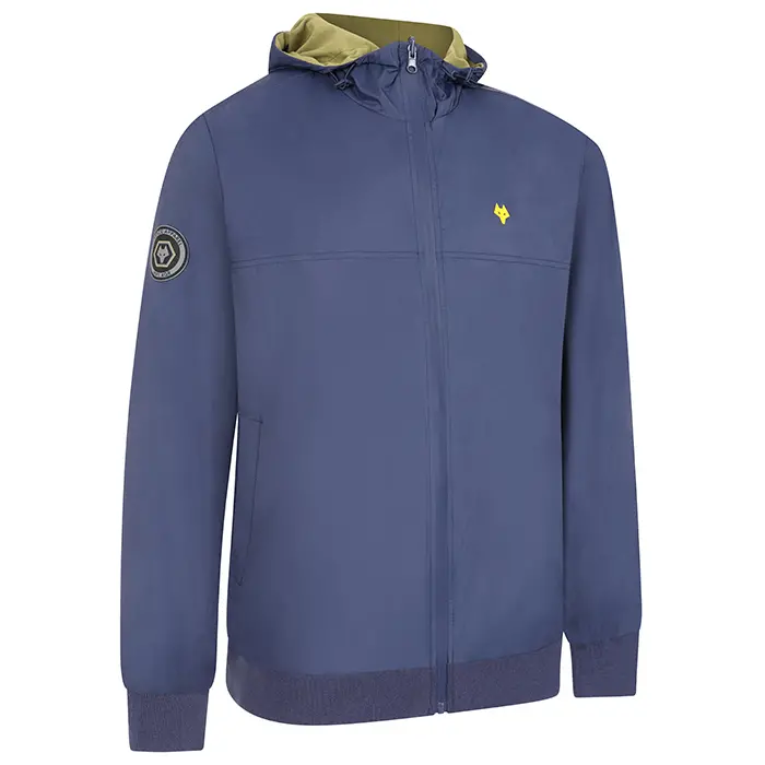 Wolverhampton Wanderers Kits Shop | Terrace Reversible Jacket Wolves Jerseys and Gear